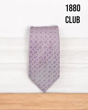 1880 Club Boys Lilac Tie B4049-72