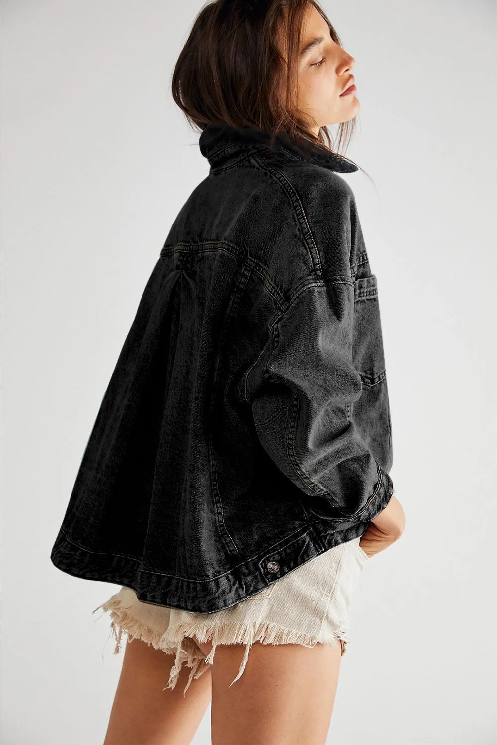 All-Season Denim Jacket