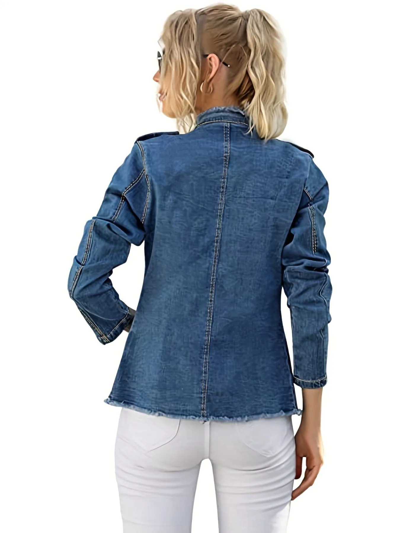 All-Season Denim Jacket