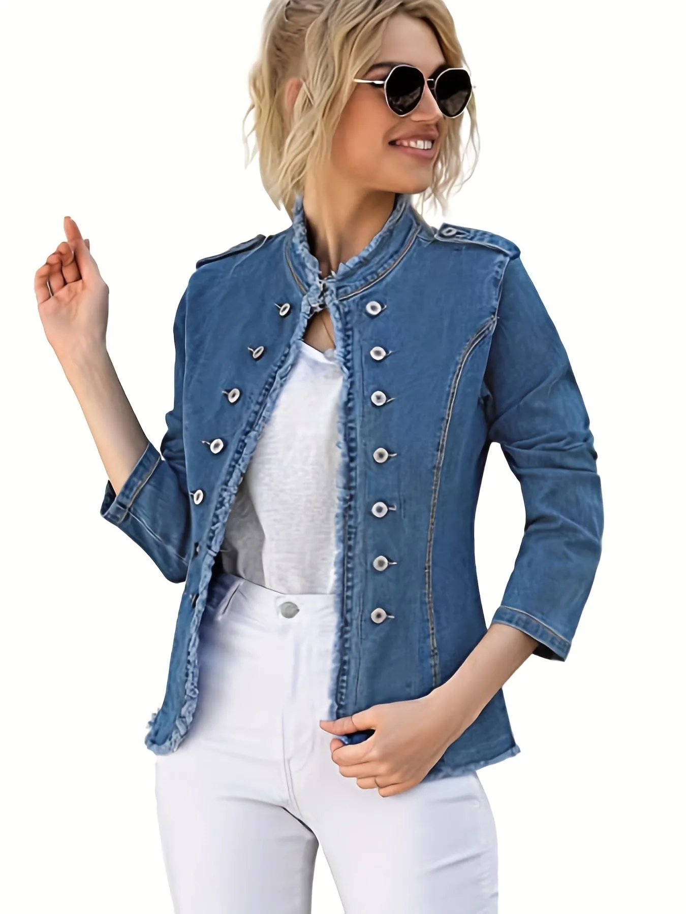 All-Season Denim Jacket