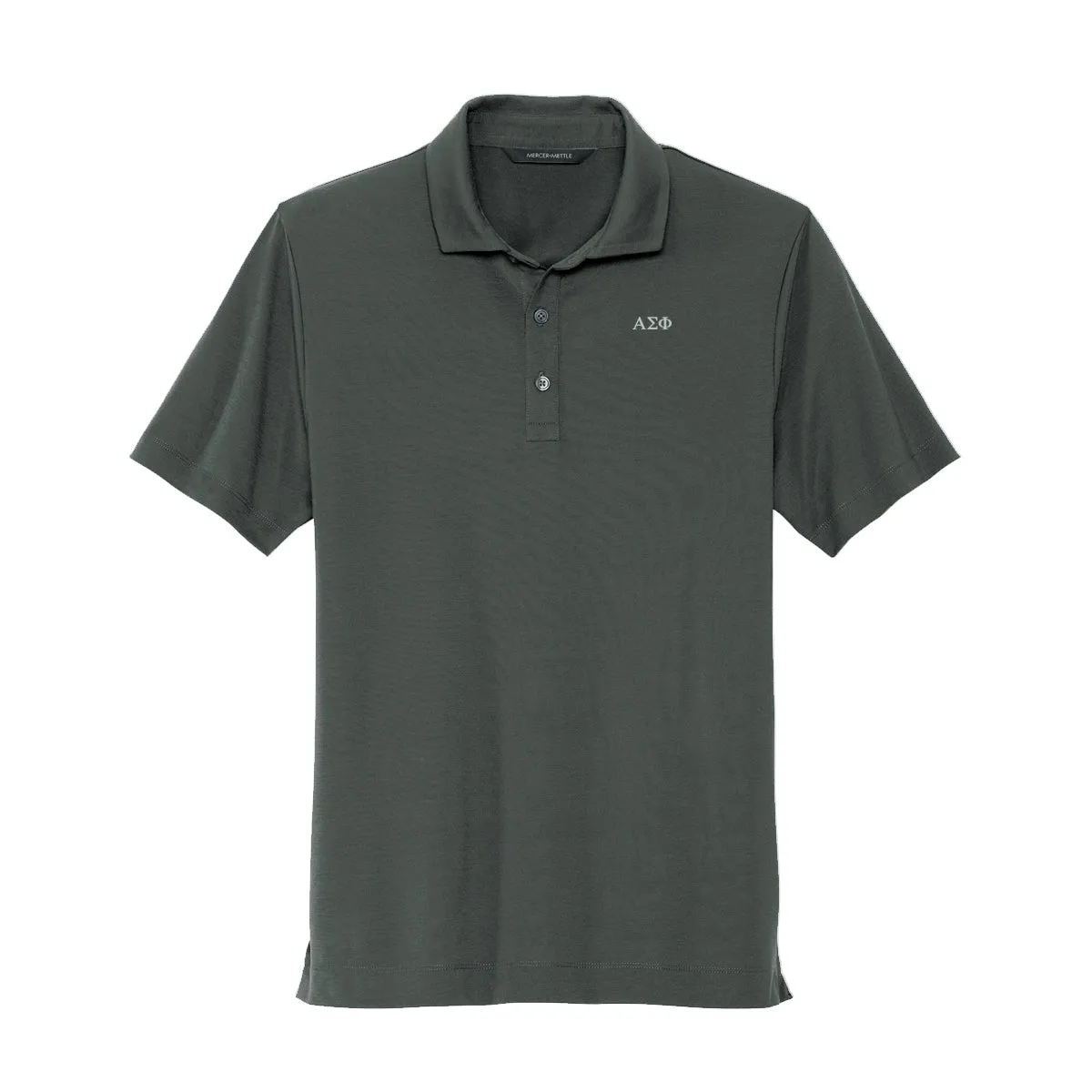 Alpha Sig Urban Greek Letter Polo