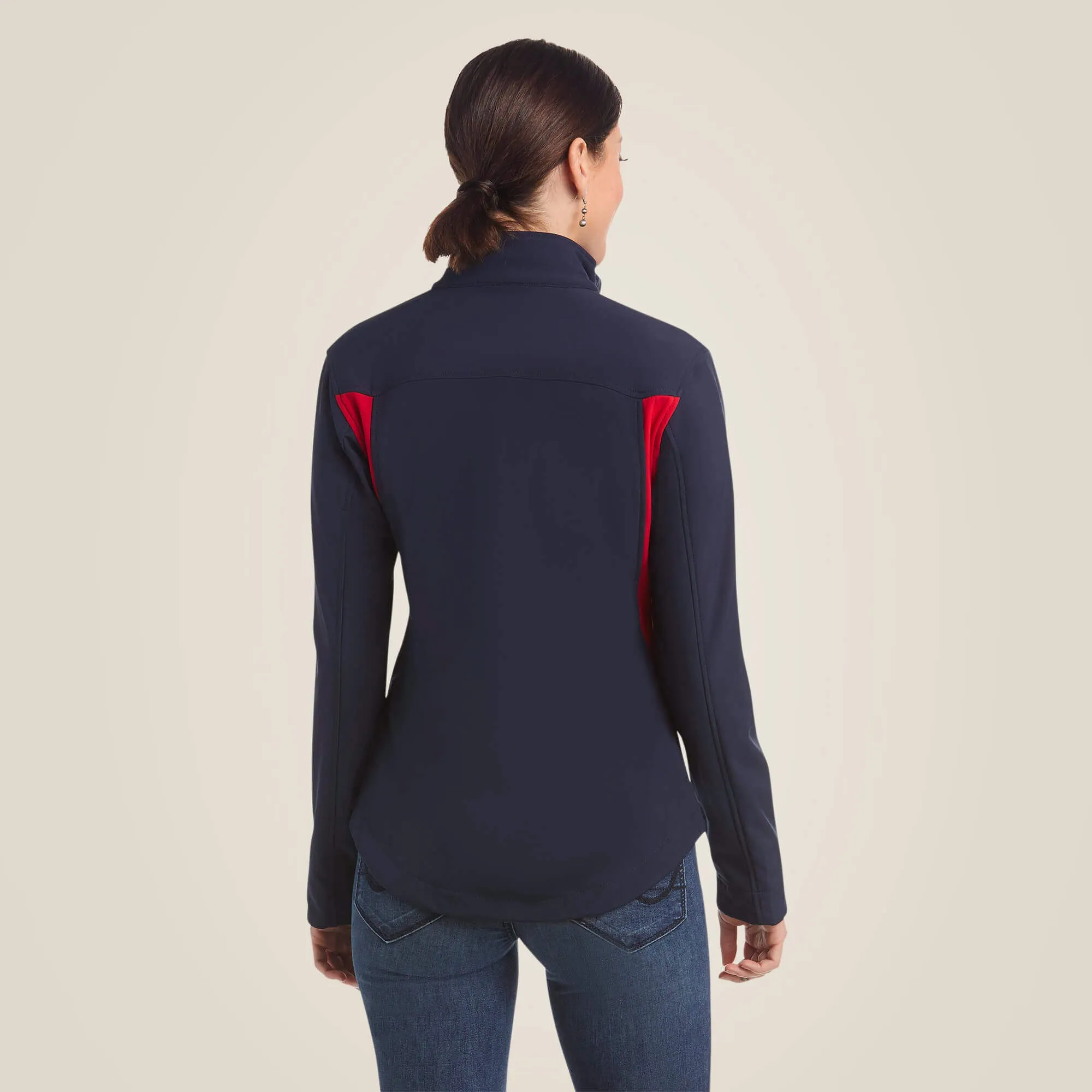 Ariat Ladies New Team Softshell Jacket