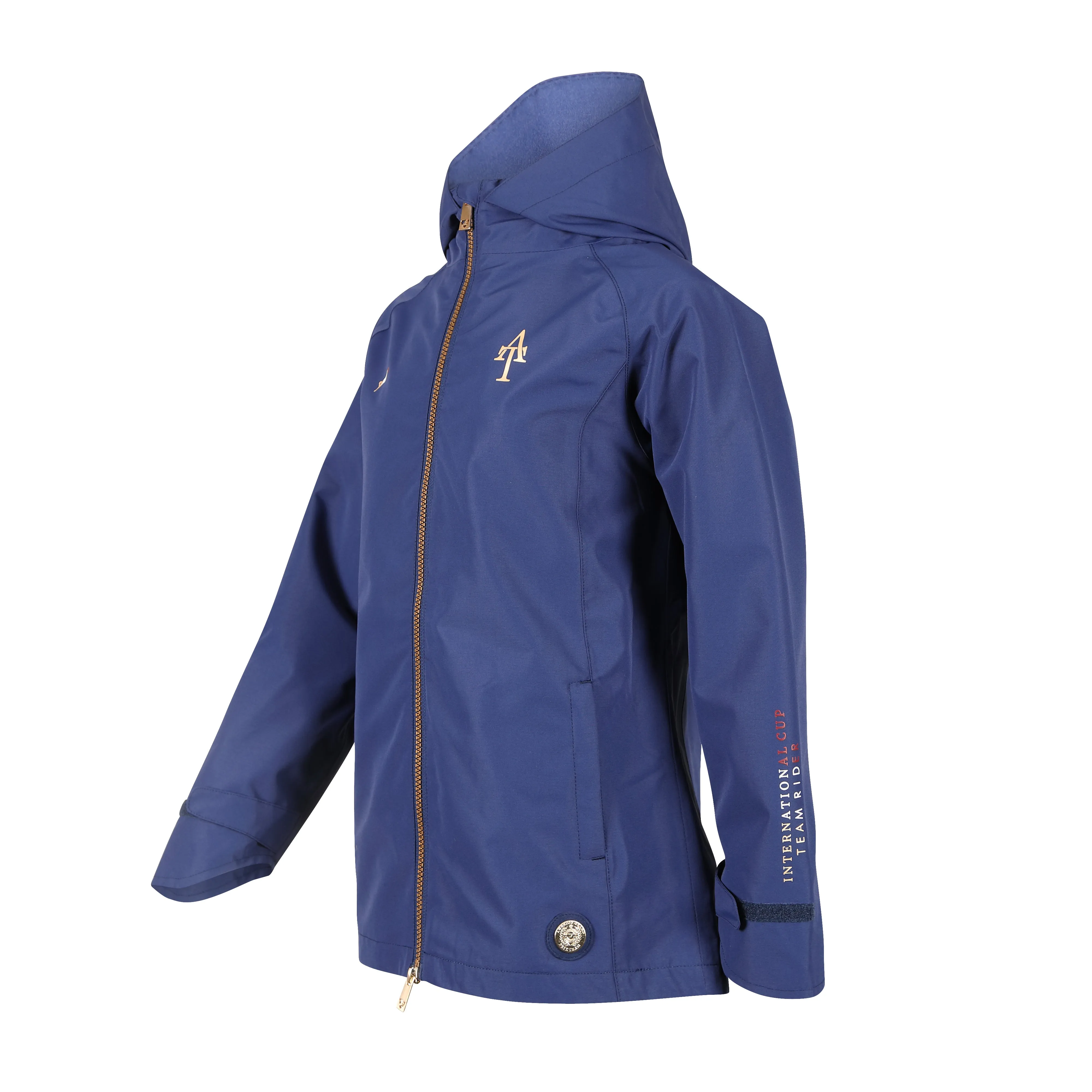 Aubrion Team Waterproof Jacket - Young Rider