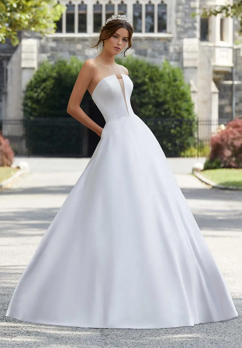 Blu Bridal by Morilee Dress 5807