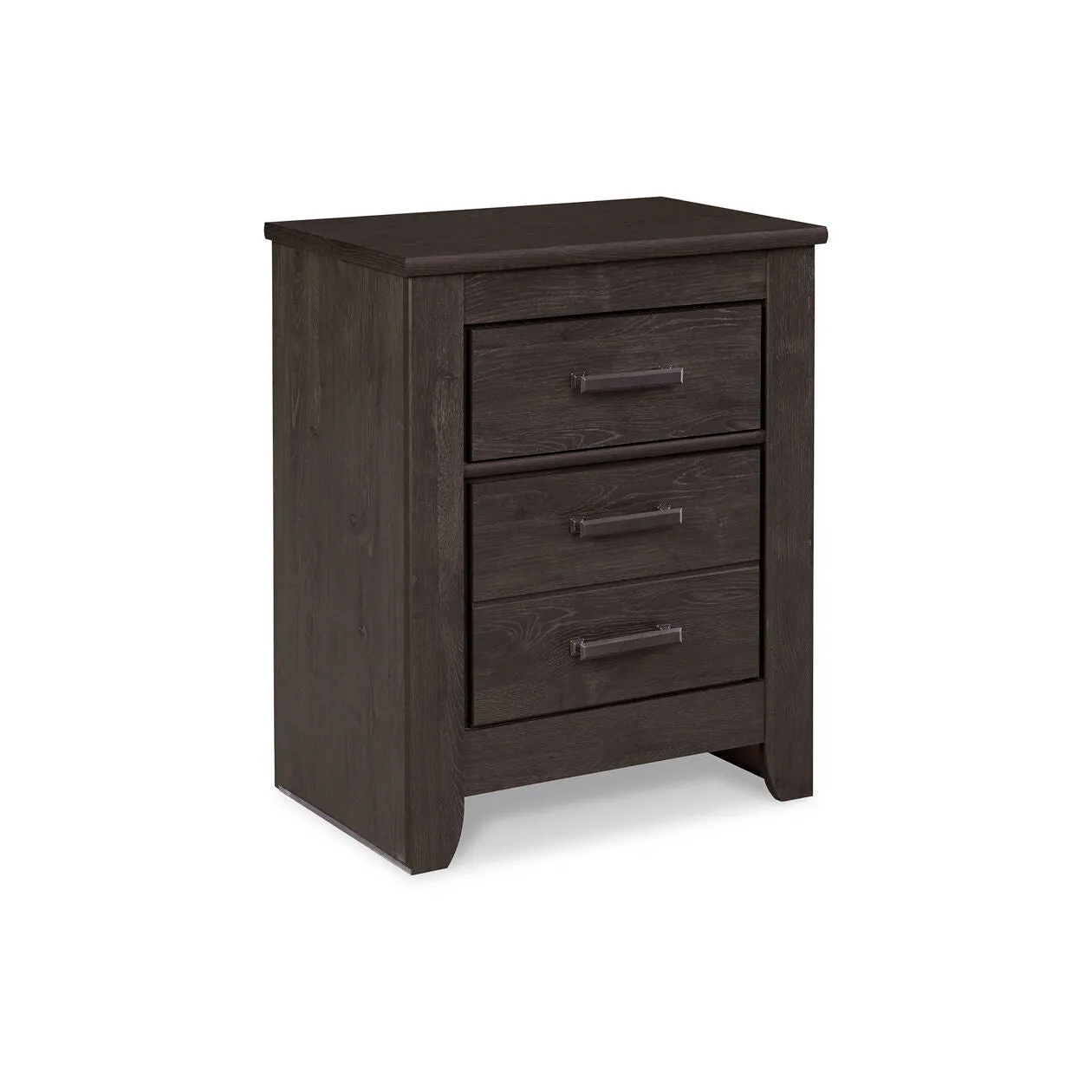 Brinxton 2 Drawer Nightstand