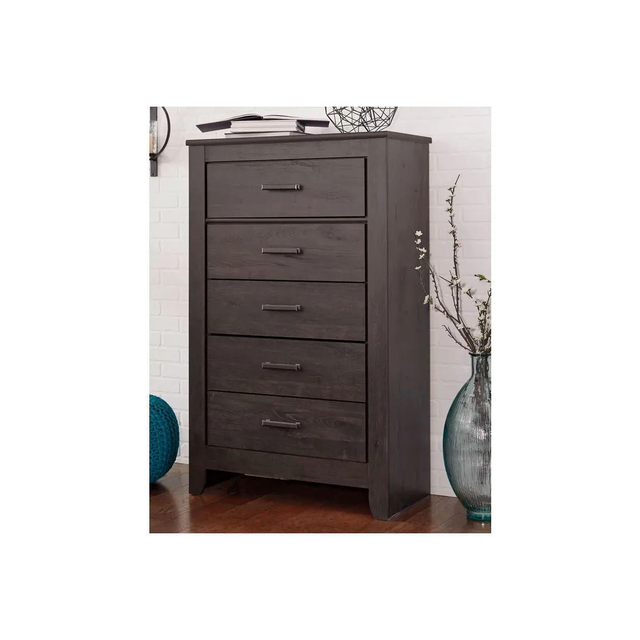 Brinxton 5 Drawer Chest