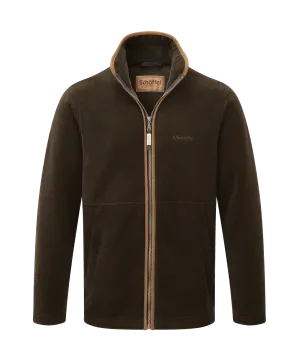 Cottesmore Fleece Jacket - Dark Olive