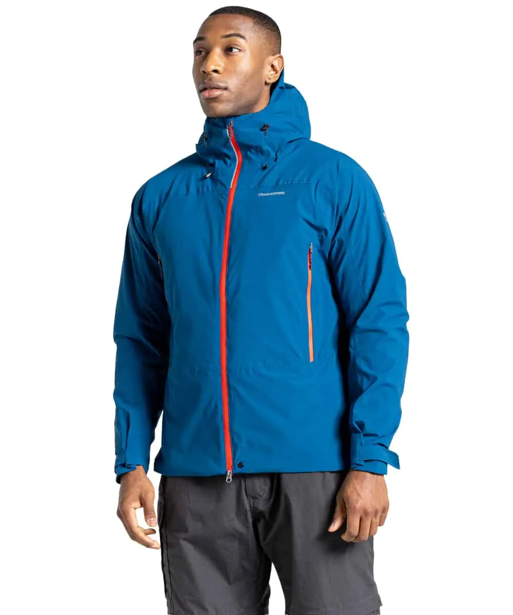 Craghoppers Gryffin Waterproof Breathable Active Jacket