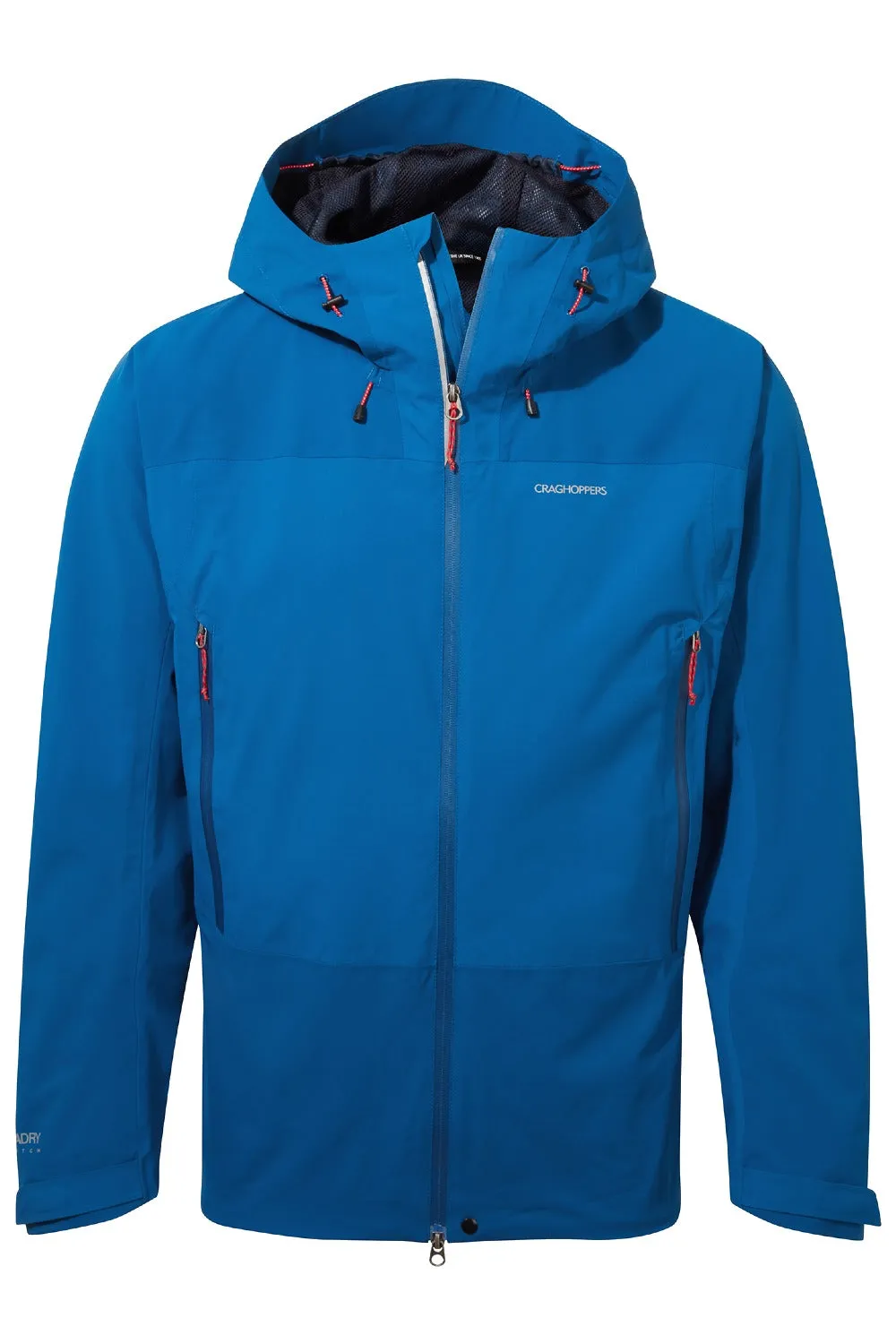 Craghoppers Gryffin Waterproof Breathable Active Jacket