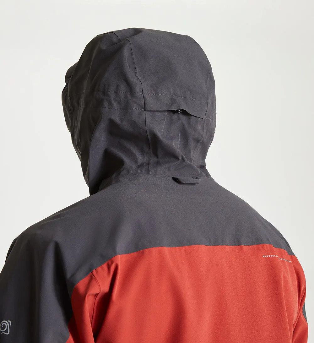 Craghoppers Gryffin Waterproof Breathable Active Jacket