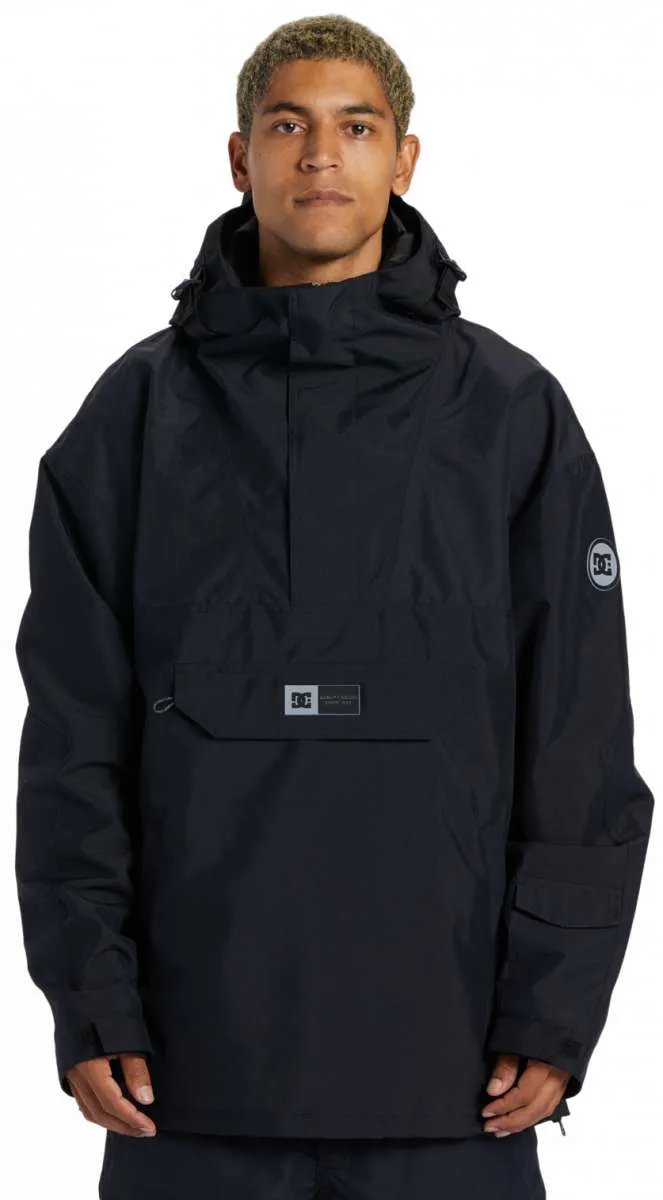 DC 43 Anorak Shell Jacket 2024