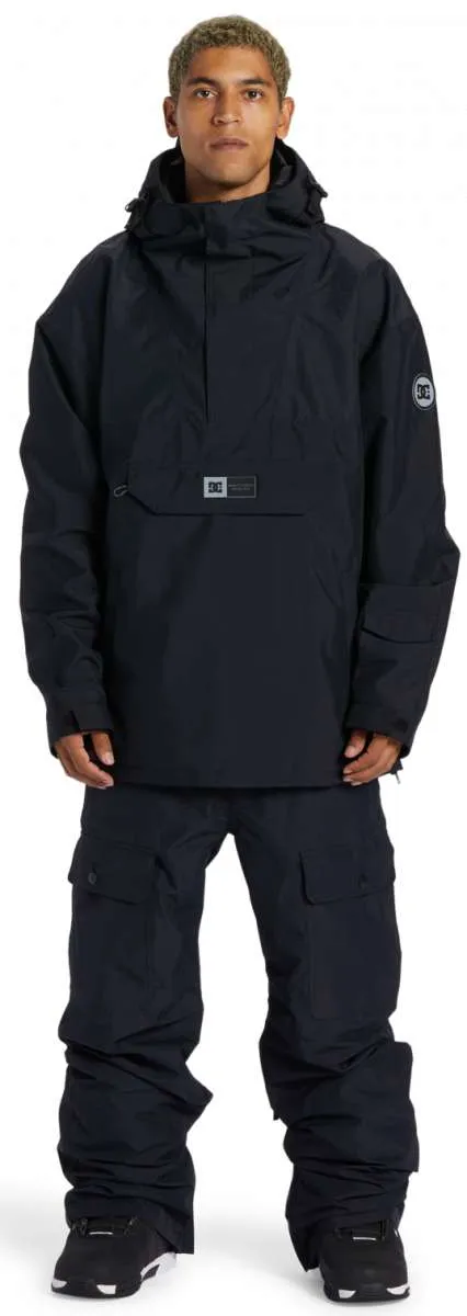 DC 43 Anorak Shell Jacket 2024