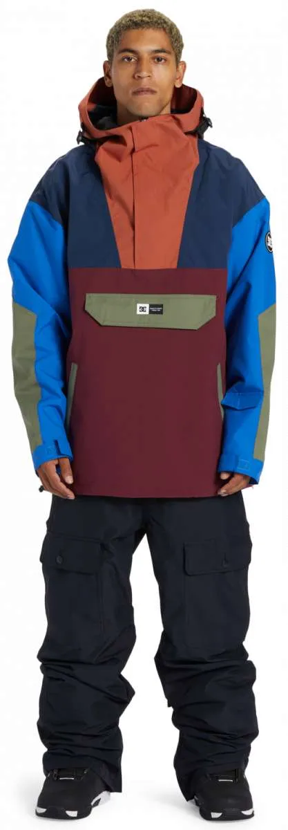 DC 43 Anorak Shell Jacket 2024