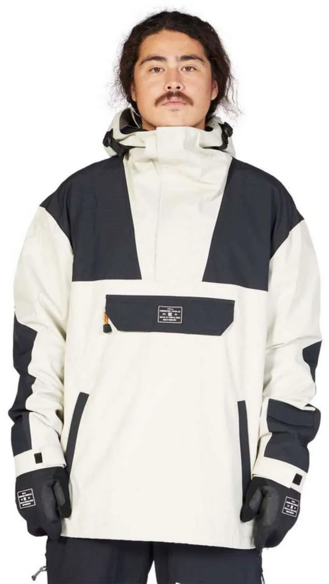 DC 43 Anorak Shell Jacket 2024