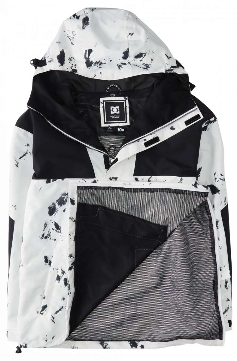 DC 43 Anorak Shell Jacket 2024