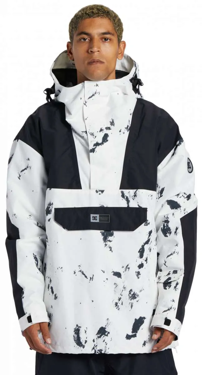 DC 43 Anorak Shell Jacket 2024