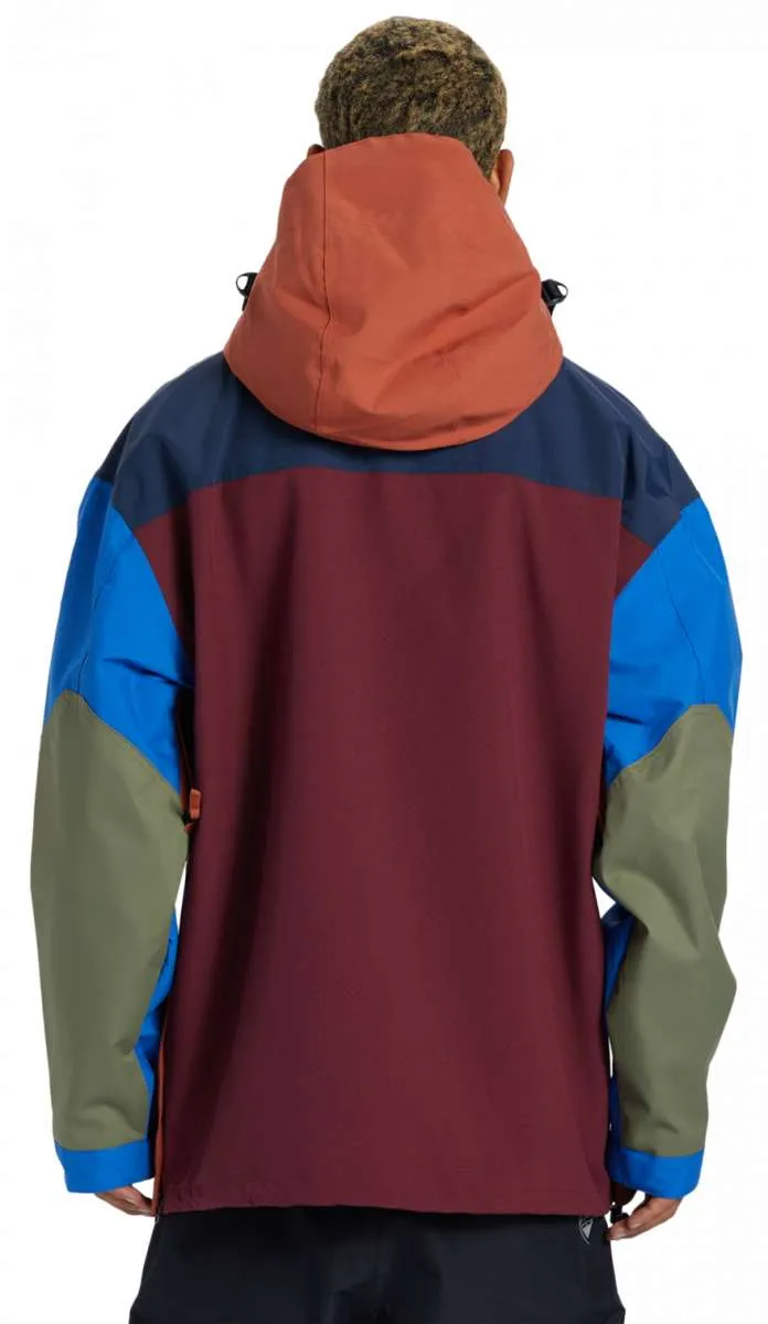 DC 43 Anorak Shell Jacket 2024