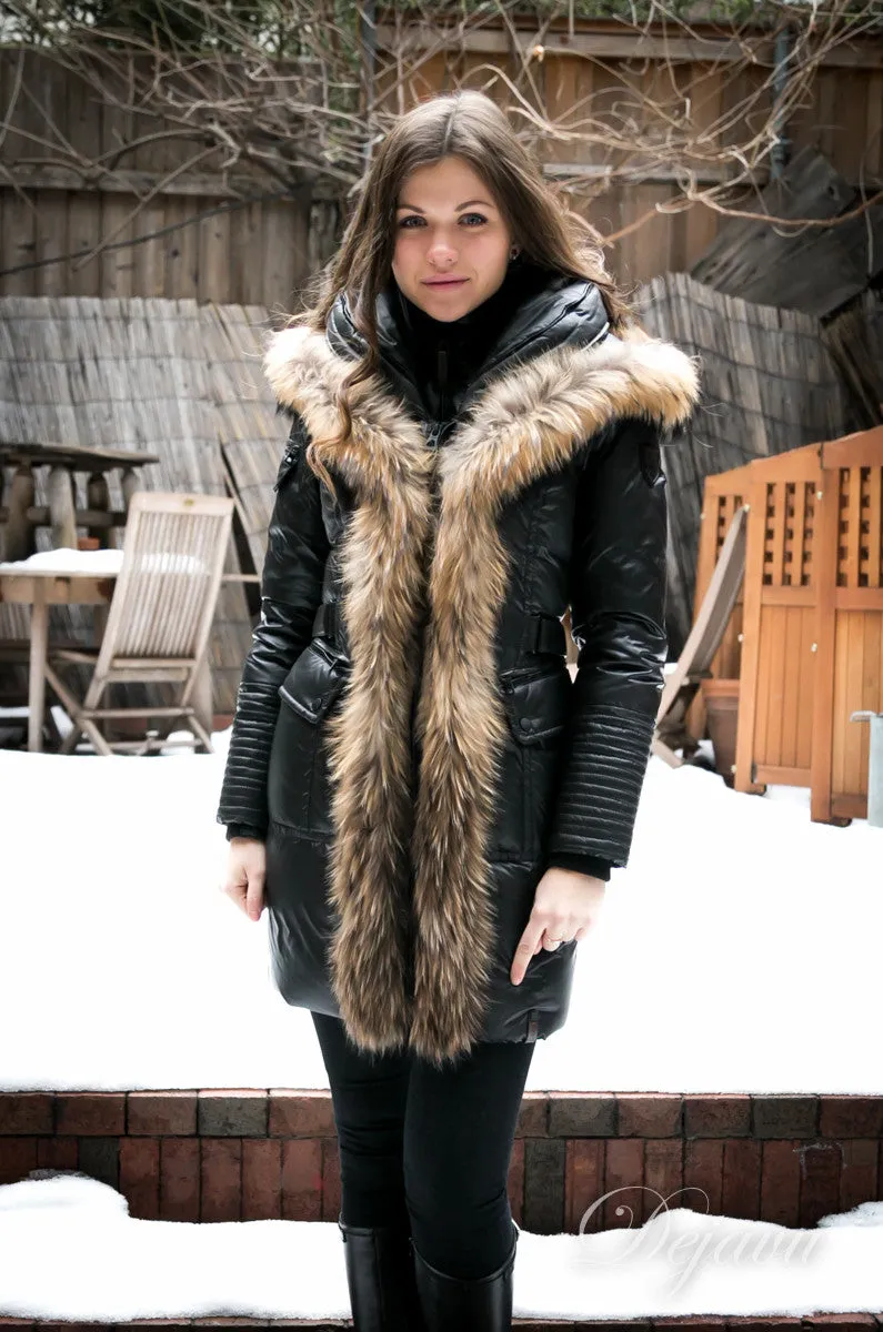 GELLERY Down Parka: A Modern Classic in Winter Outerwear