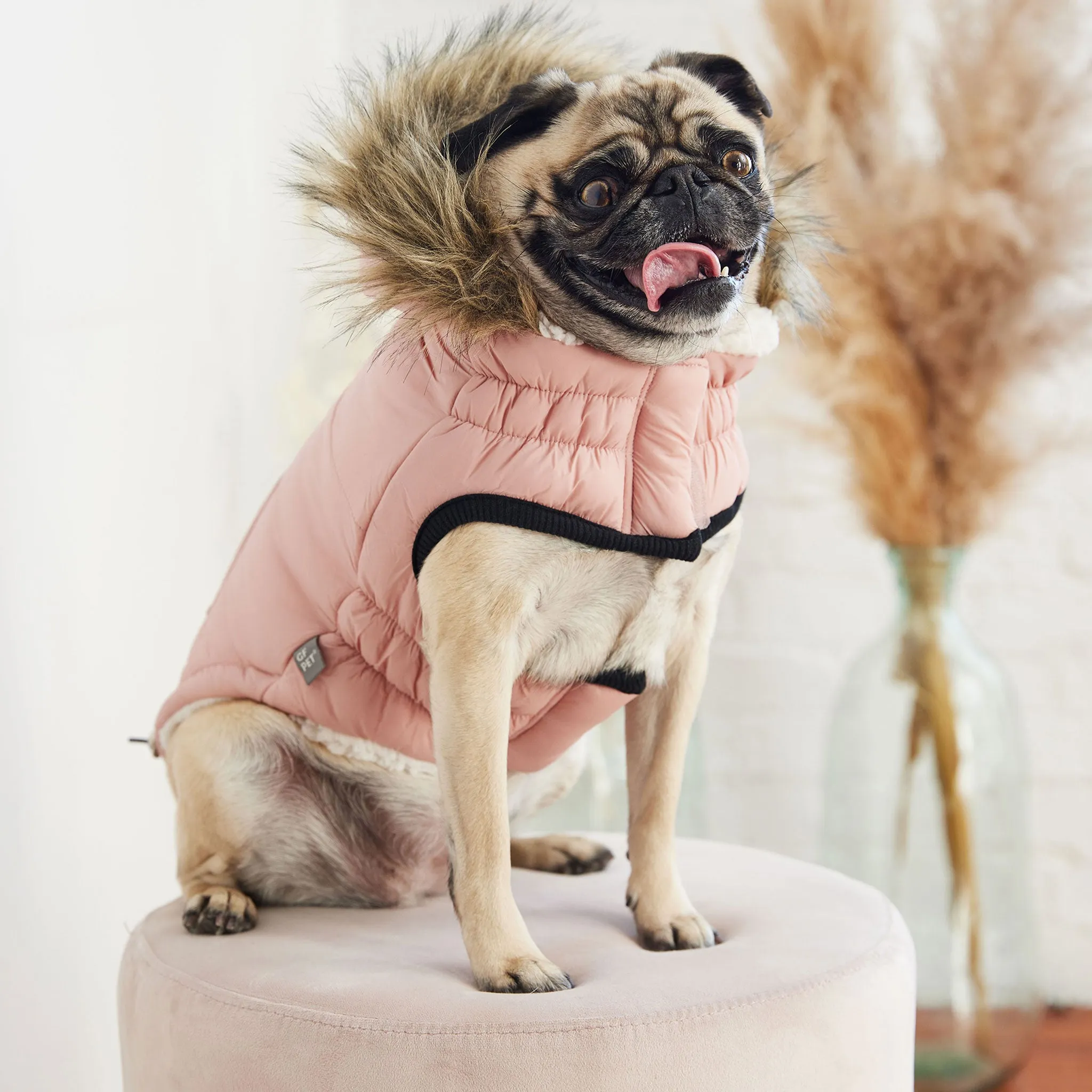 GF Pet Urban Parka - Pink