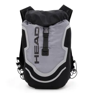 HEAD Urban Voyager Standard Backpack 10 Litres Grey 100% Polyester (Black Combo)