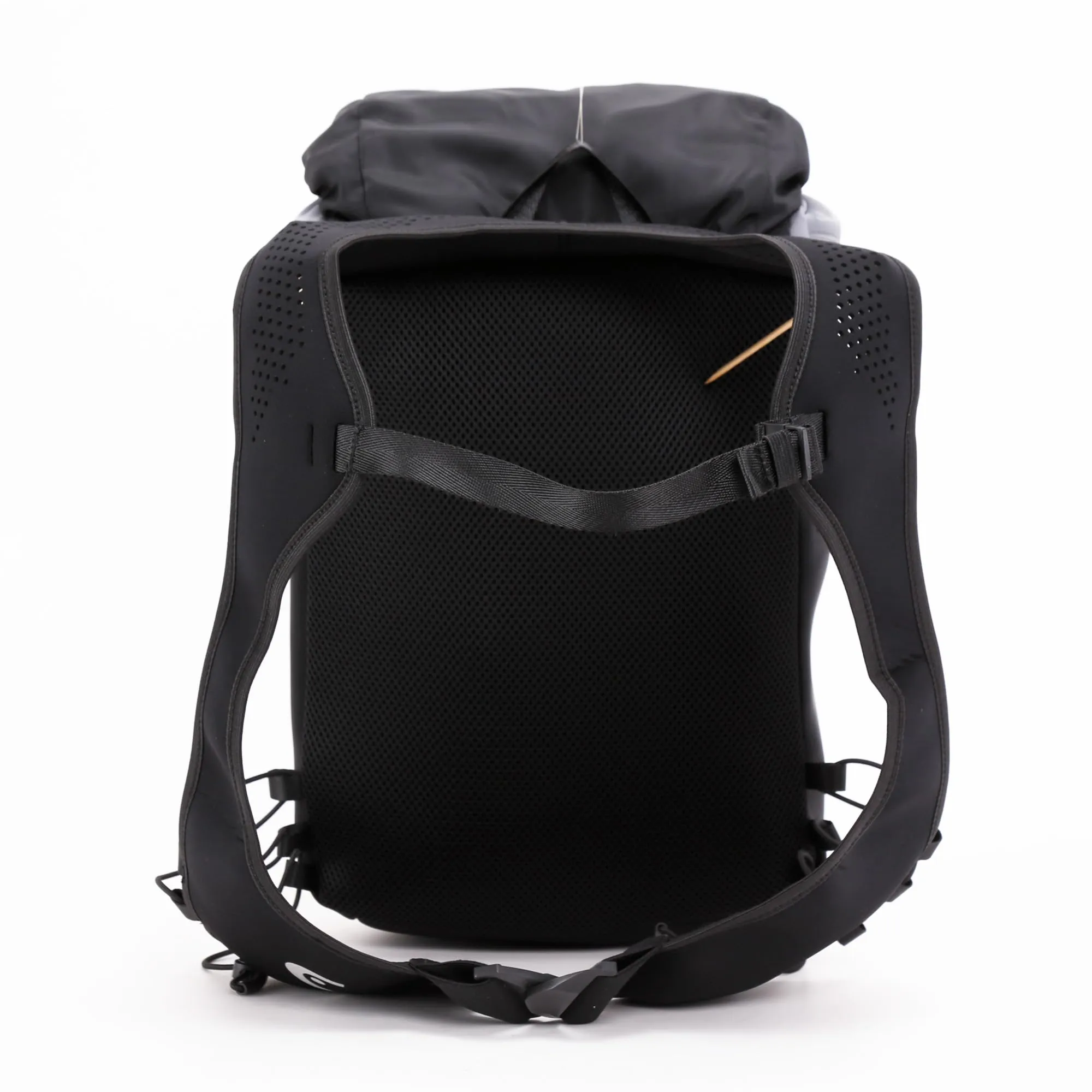 HEAD Urban Voyager Standard Backpack 10 Litres Grey 100% Polyester (Black Combo)