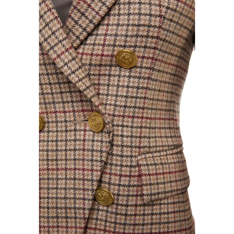 Holland Cooper Knightsbridge Ladies Blazer - Charlton