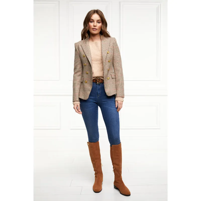 Holland Cooper Knightsbridge Ladies Blazer - Charlton