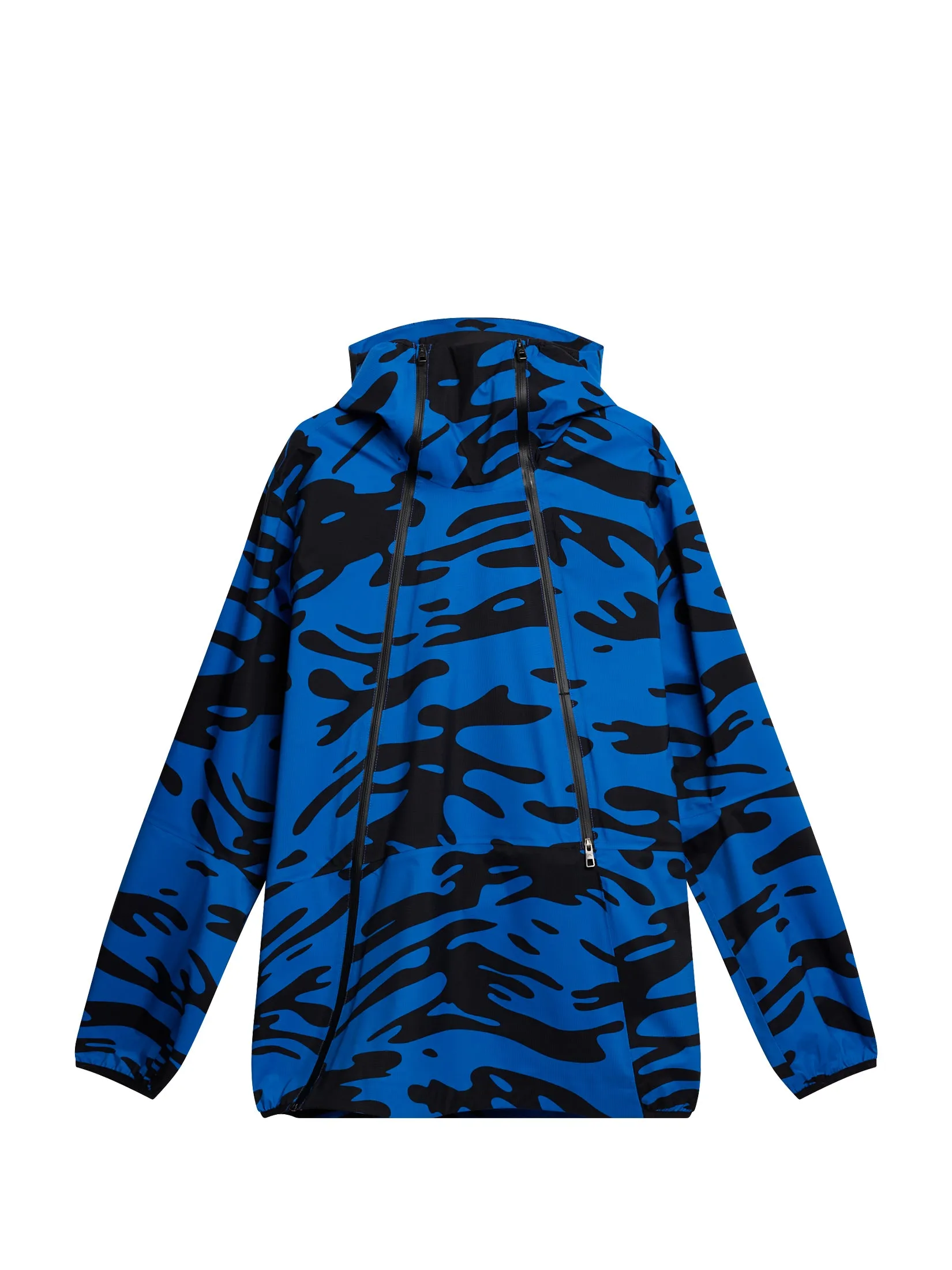 Isan Pro Pack Print Jacket