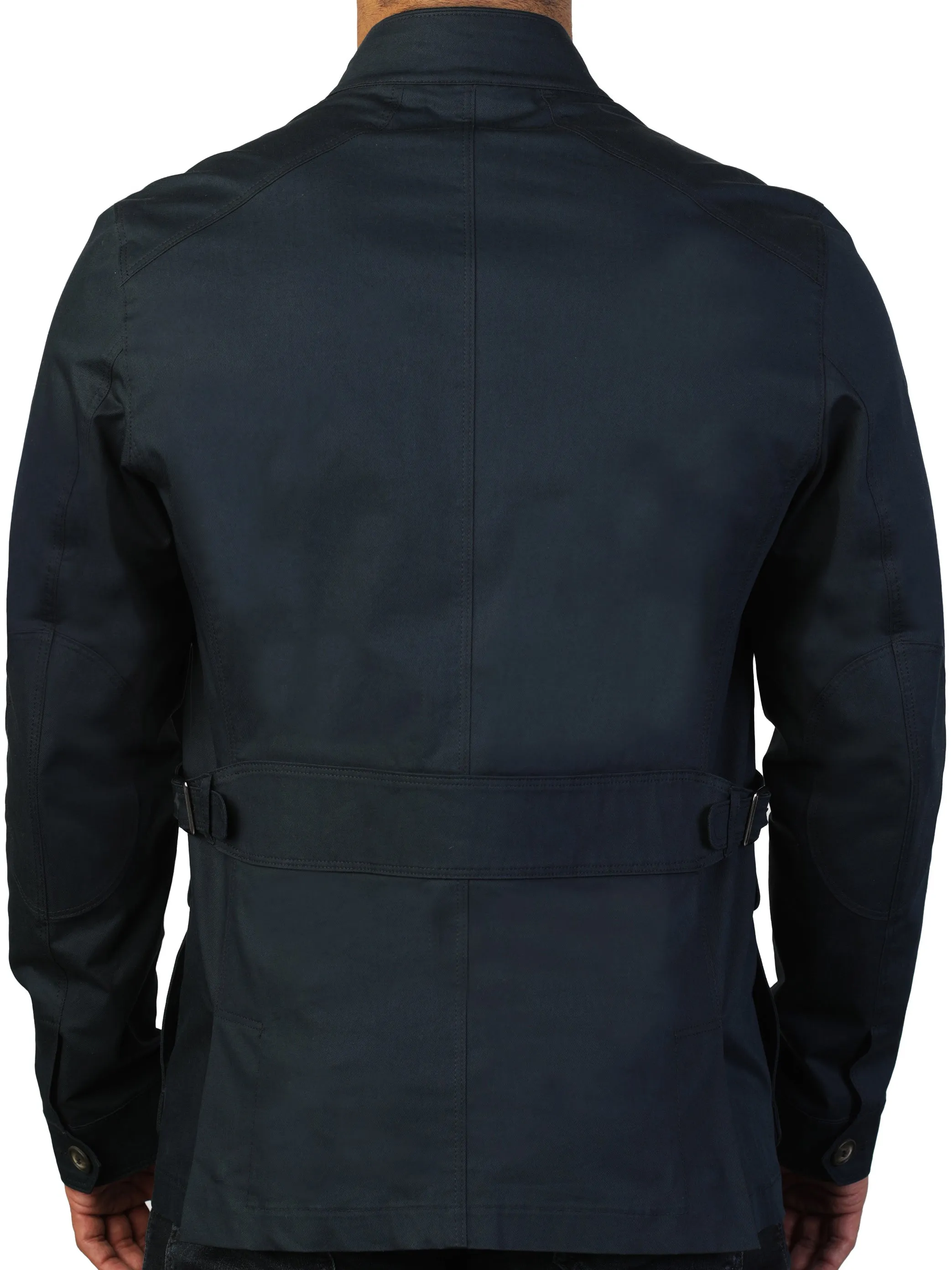 Jacket Hunter Navy