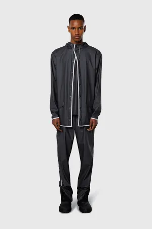 Jacket - Reflective Black