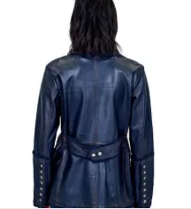 Jakett Meryl Vintage Leather Midnight