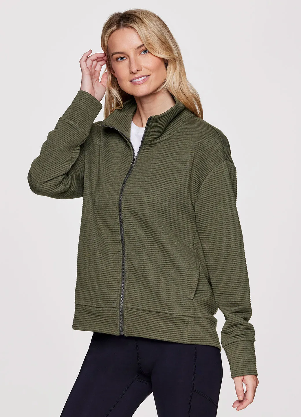 Jemma Textured Jacket