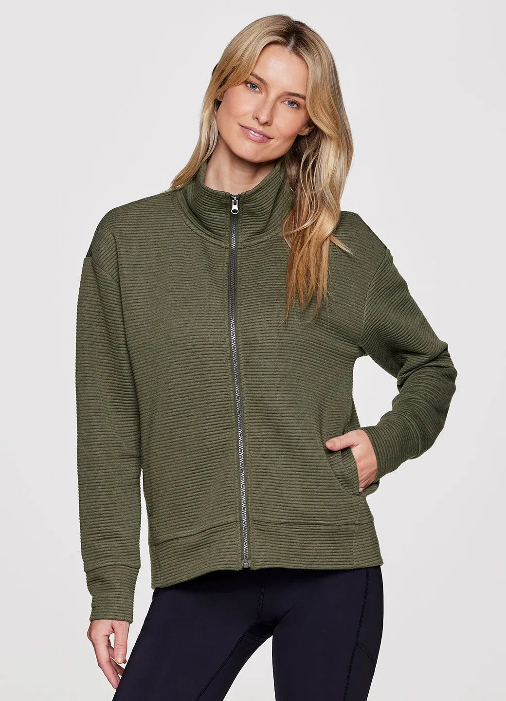 Jemma Textured Jacket