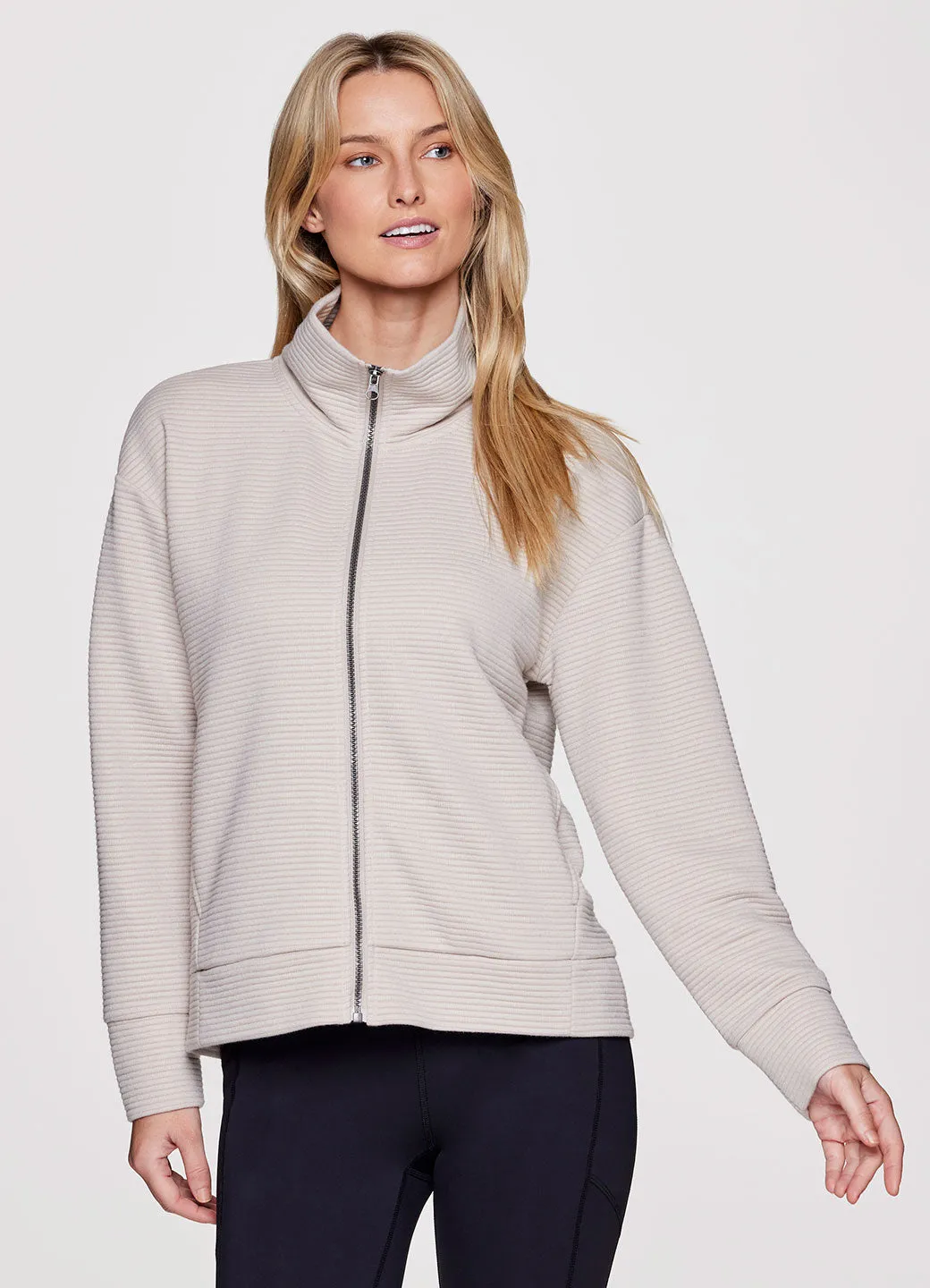 Jemma Textured Jacket