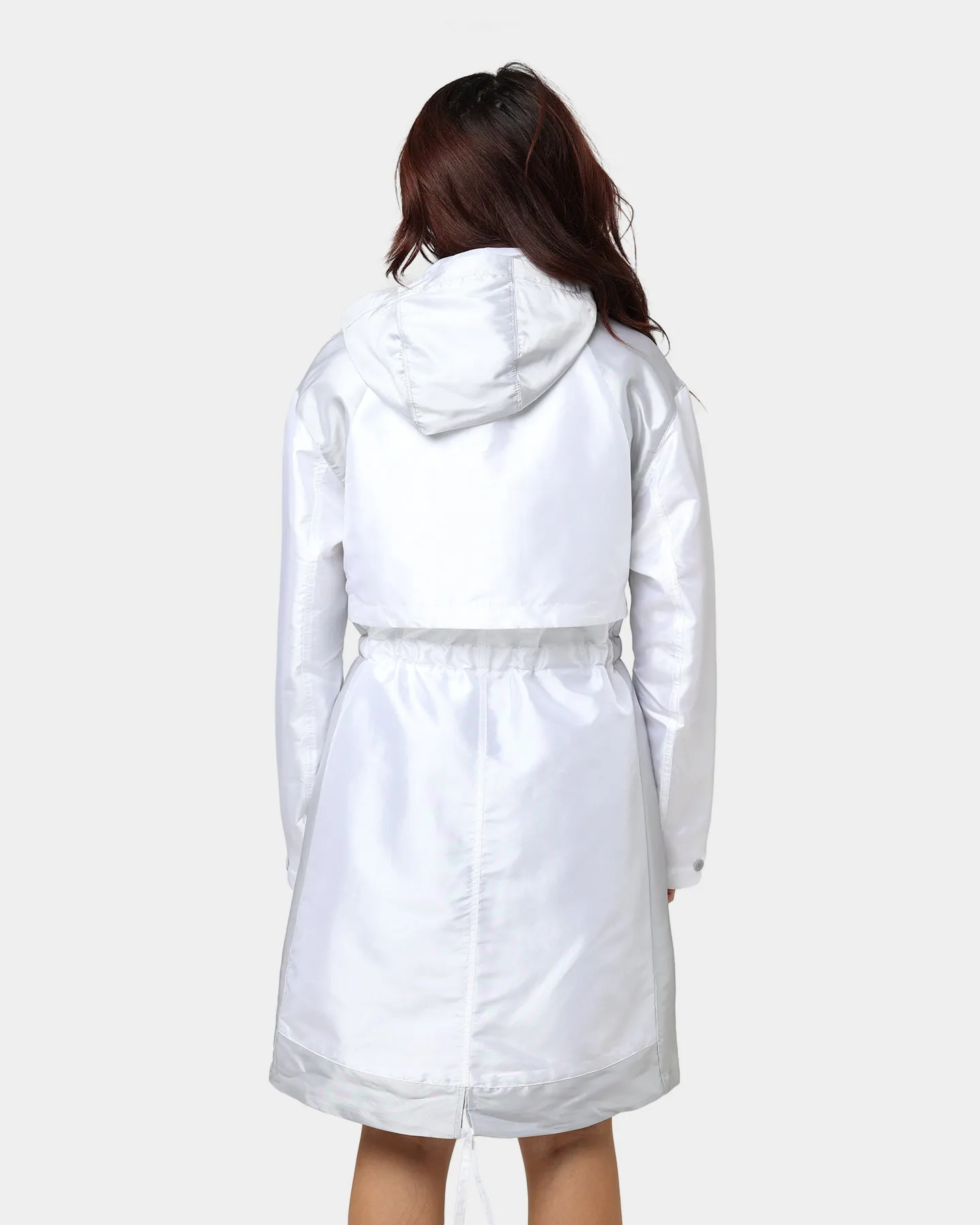 Jordan Women's 23 Engineered Lightweight Jacket White/White