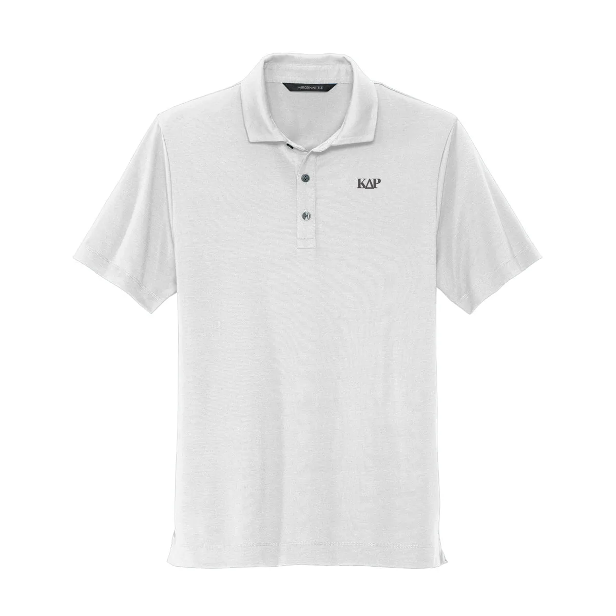 KDR Urban Greek Letter Polo