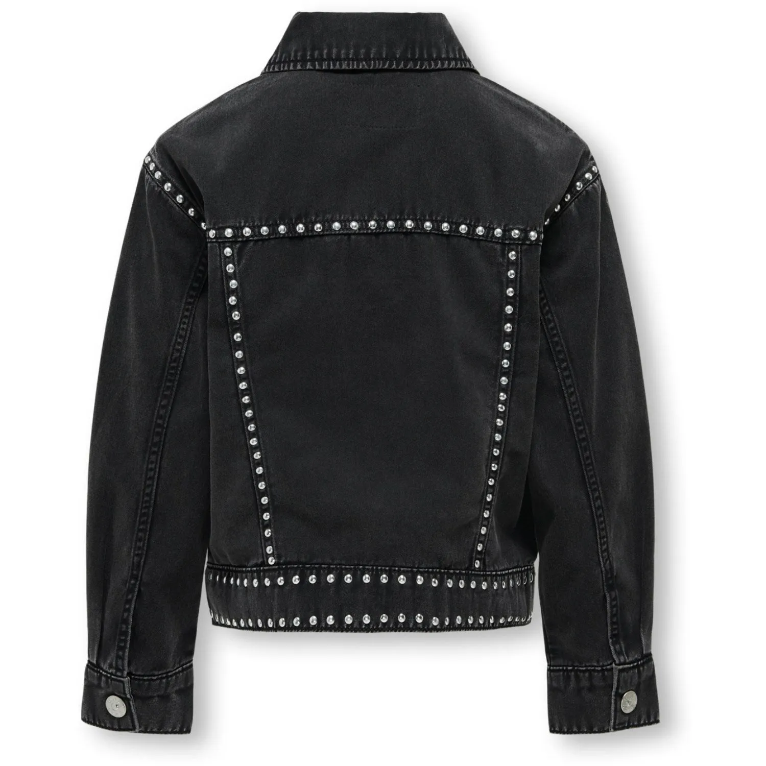 kids ONLY Black Manja Studded Jacket