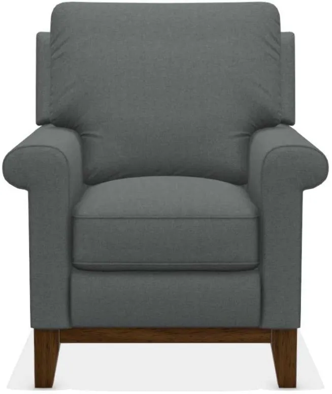 La-Z-Boy Ferndale Grey Press Back Reclining Chair