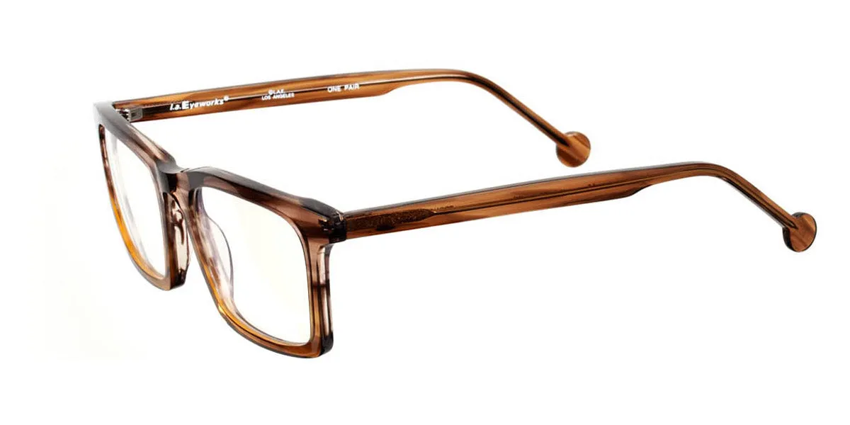 L.A.Eyeworks® BRONCO