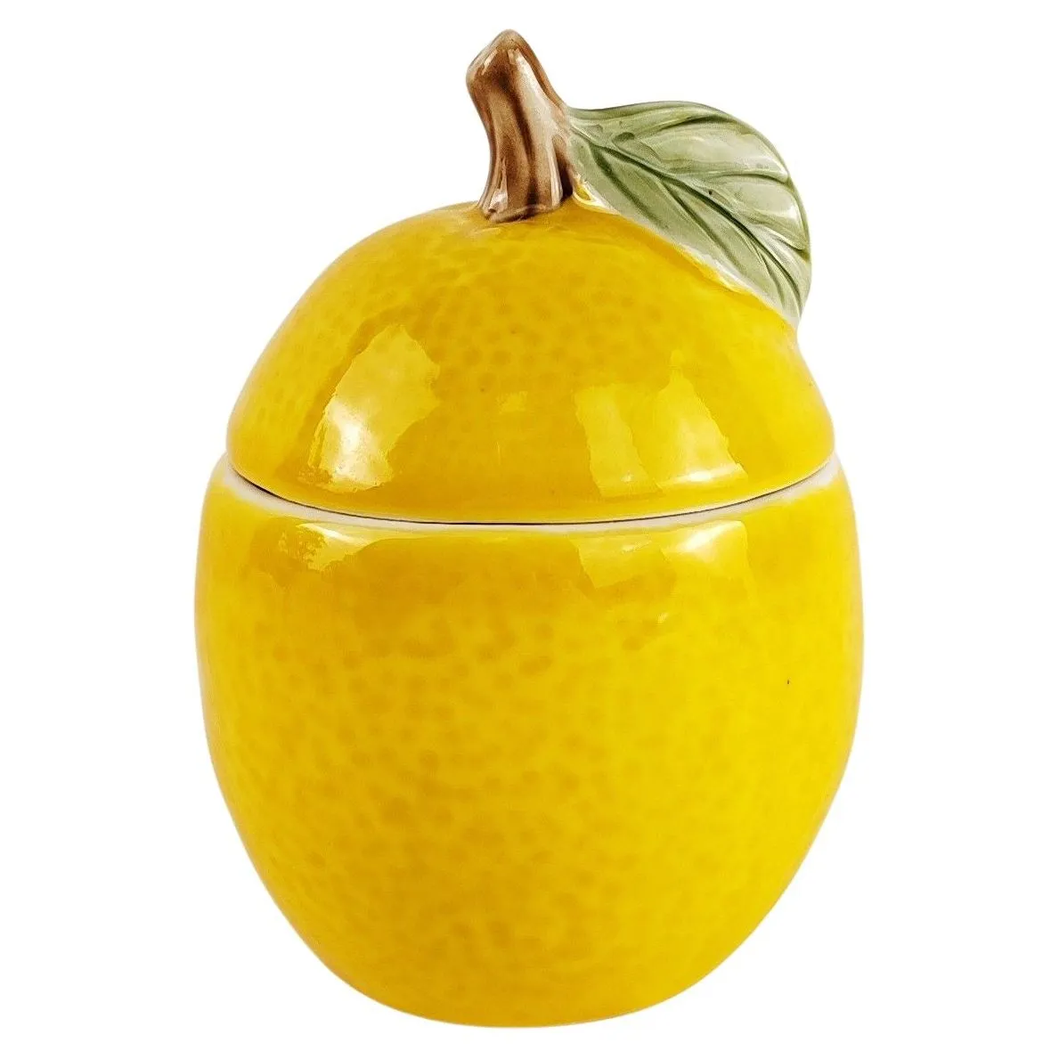 Lemon Jar 12.5cm