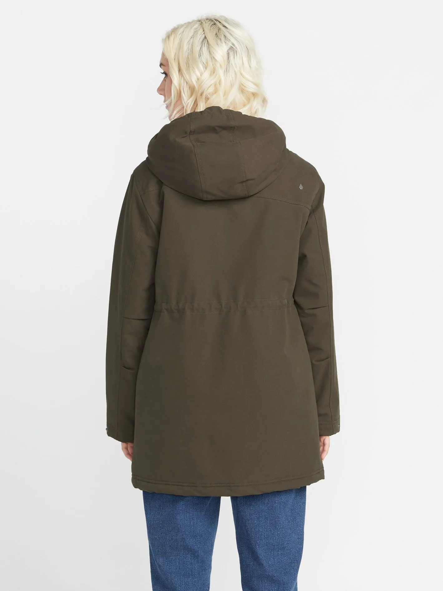 Less Is More 5K Parka - WREN