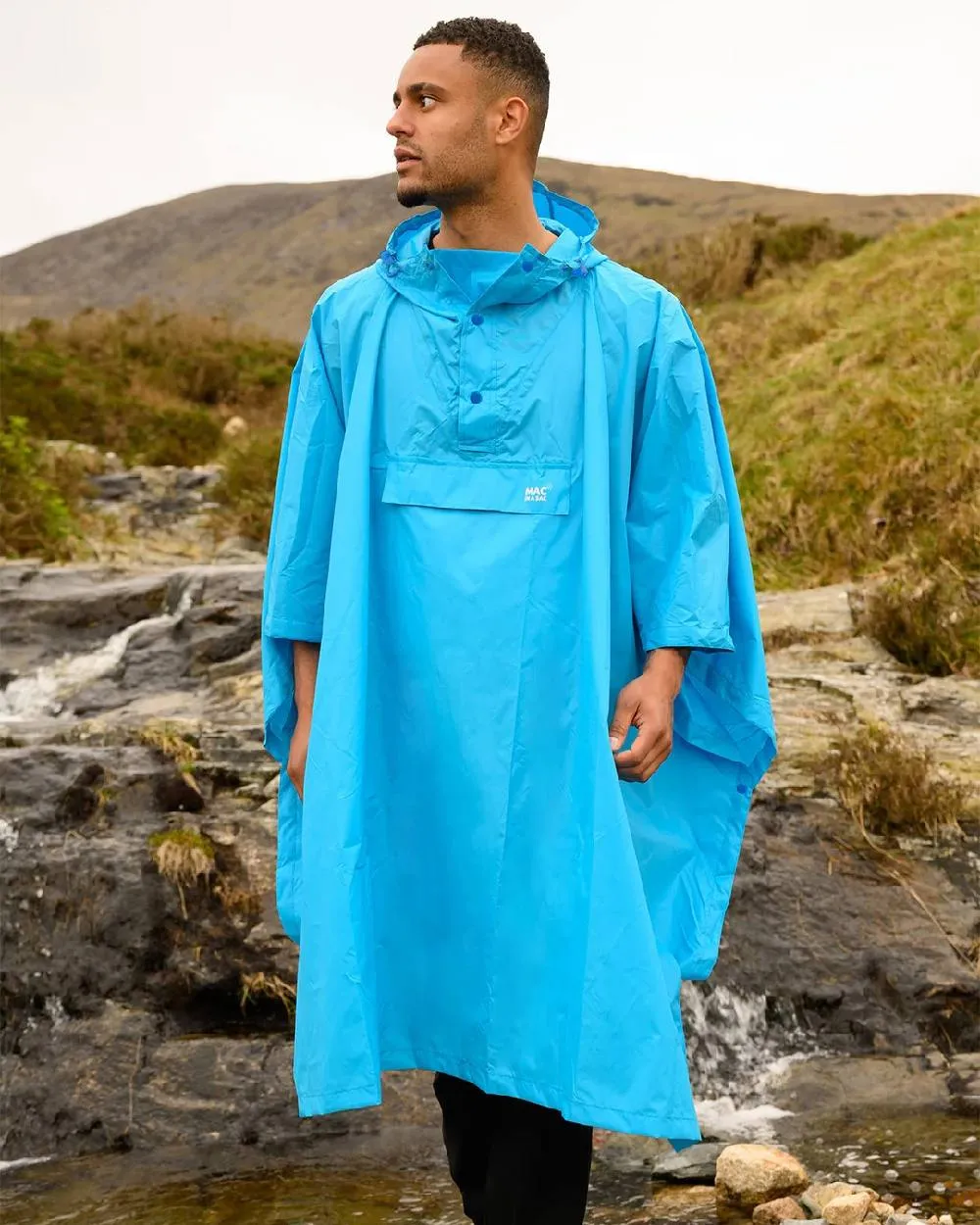 Mac In A Sac Waterproof Poncho