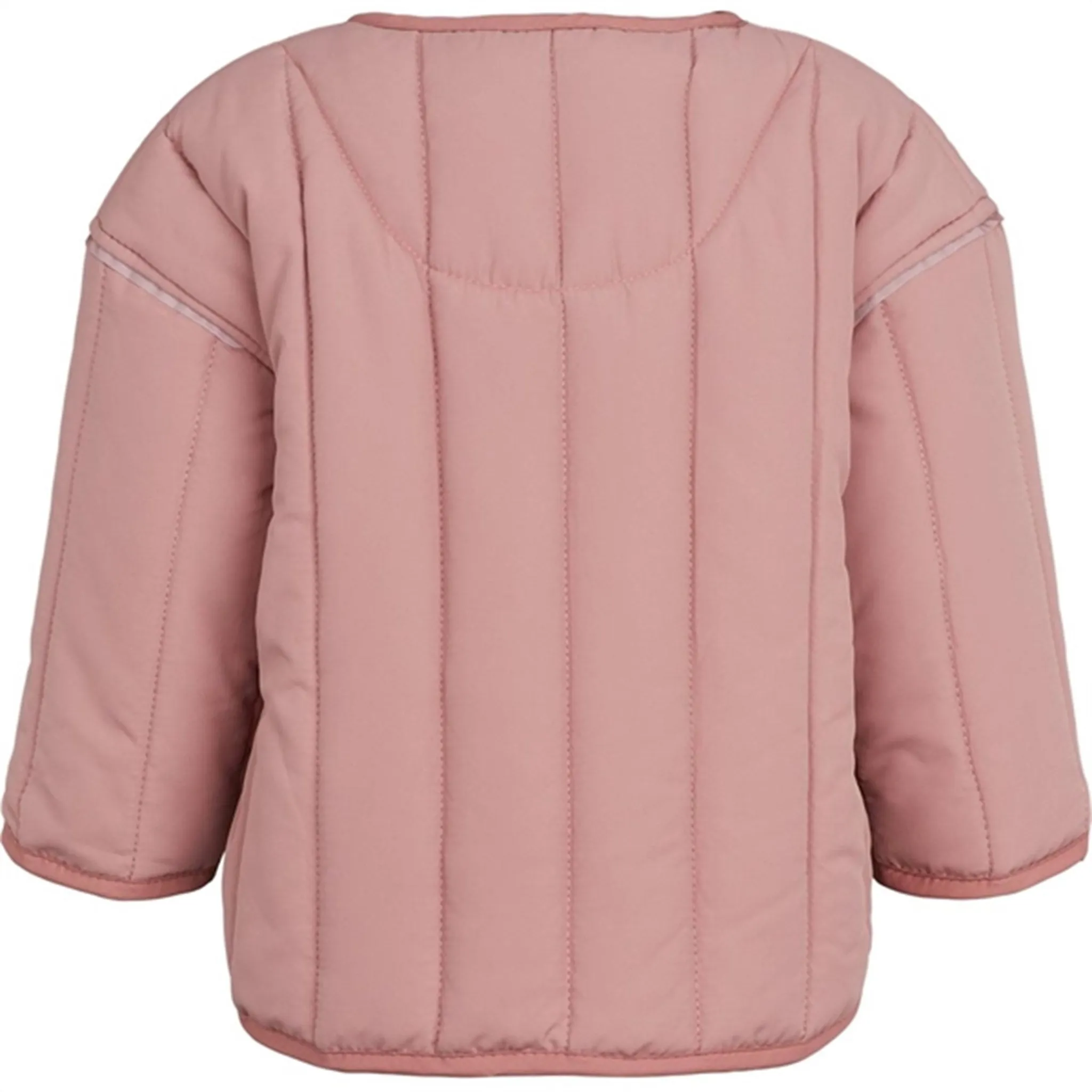 MarMar Rose Parfait Ovalino Quilt Thermo Jacket