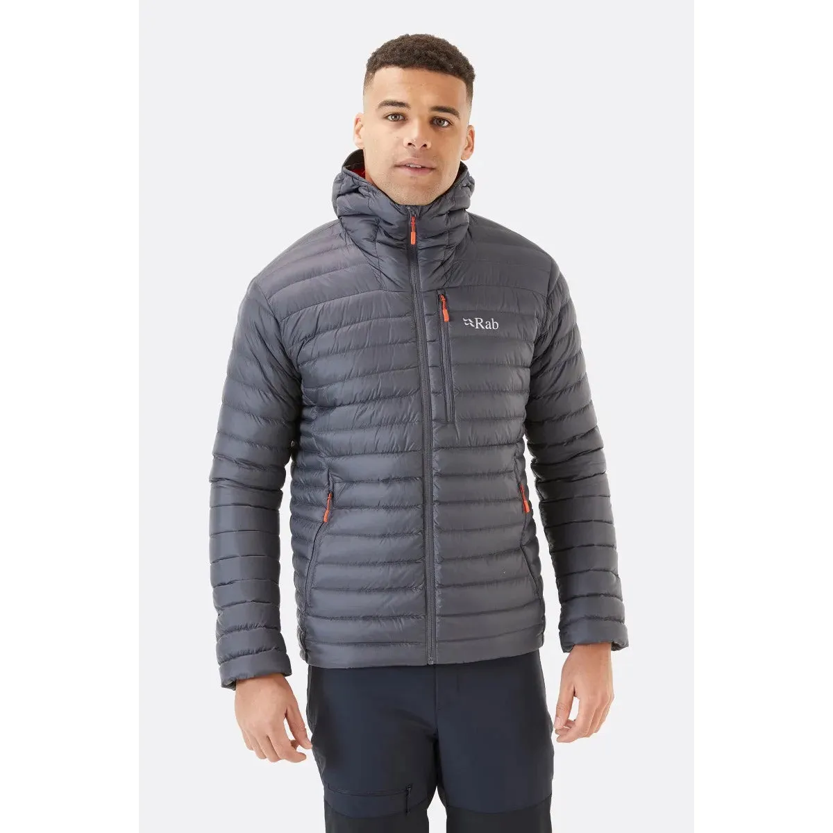 Men's Microlight Alpine Down Jacket