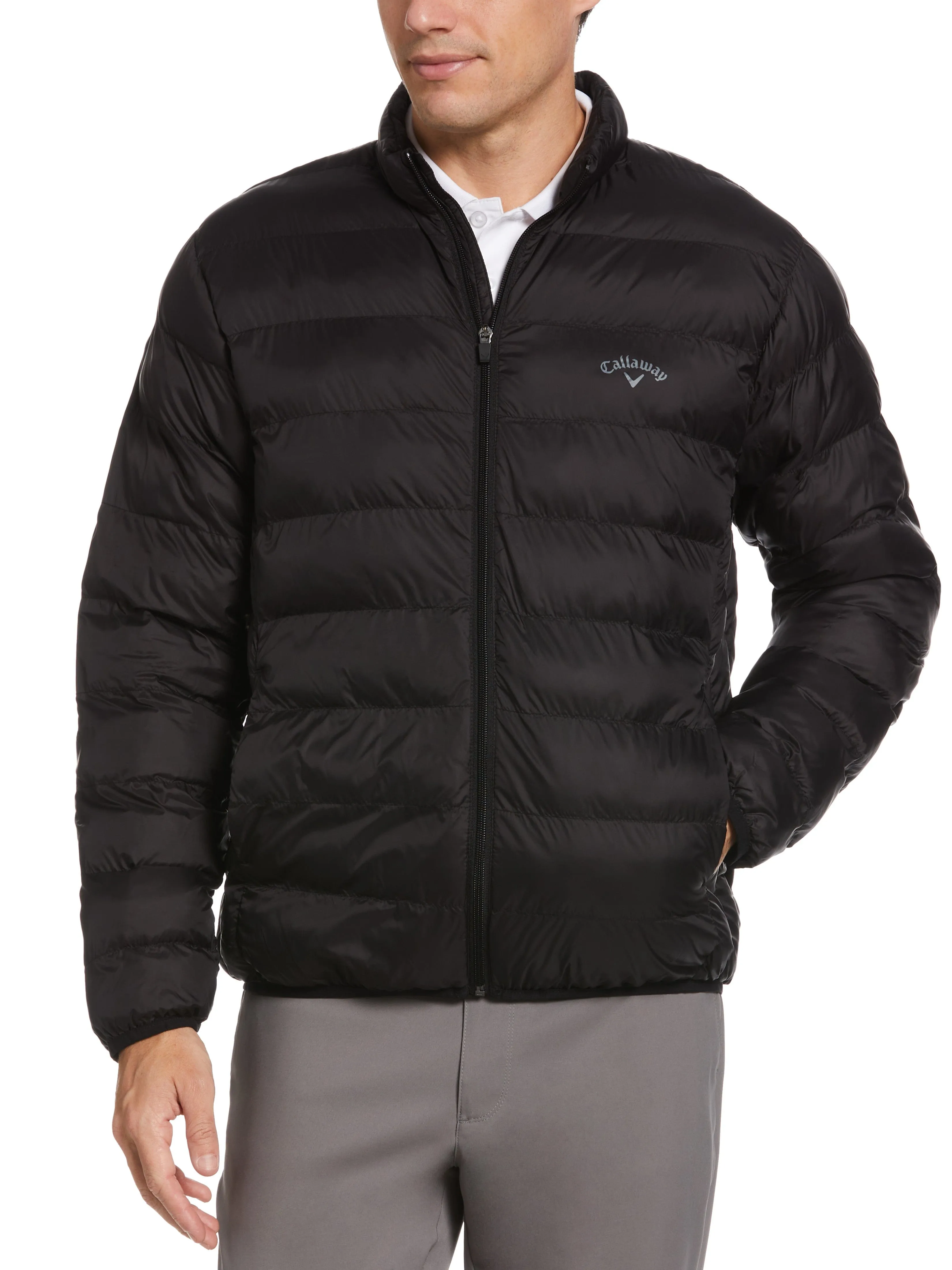 Mens Puffer Jacket