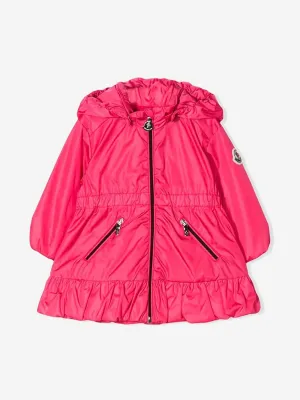 Moncler Enfant Moncler Baby Girls Geranium Jacket