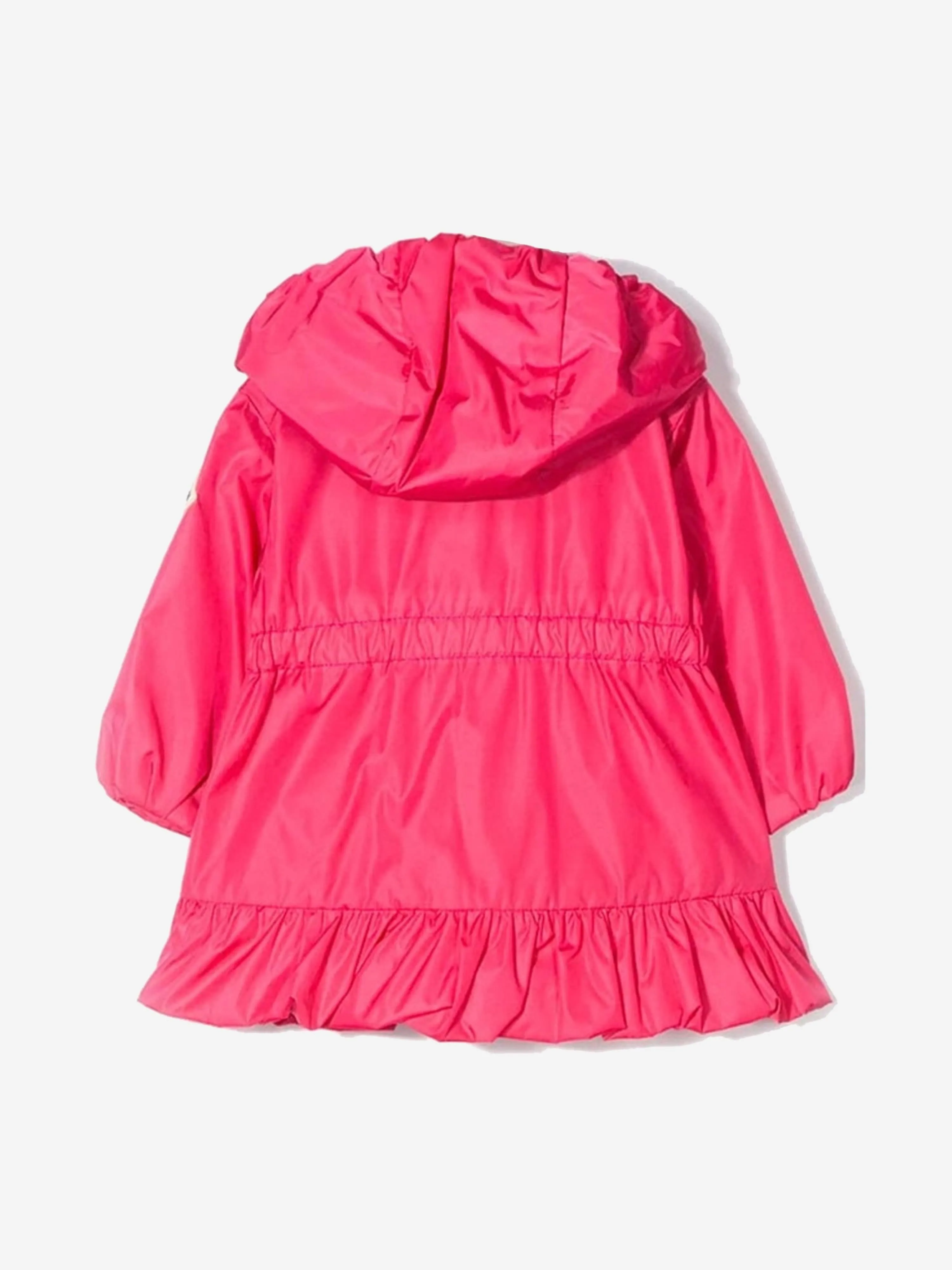 Moncler Enfant Moncler Baby Girls Geranium Jacket