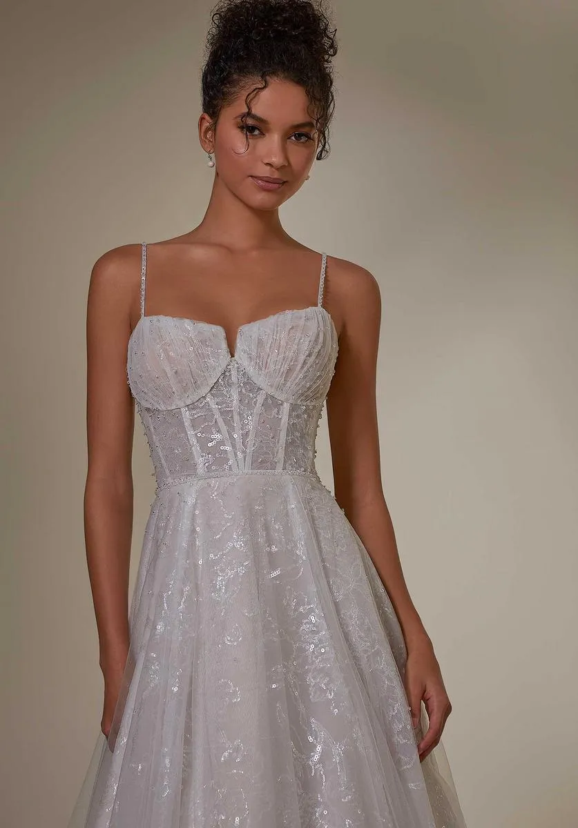 Morilee Bridal Dress 2543