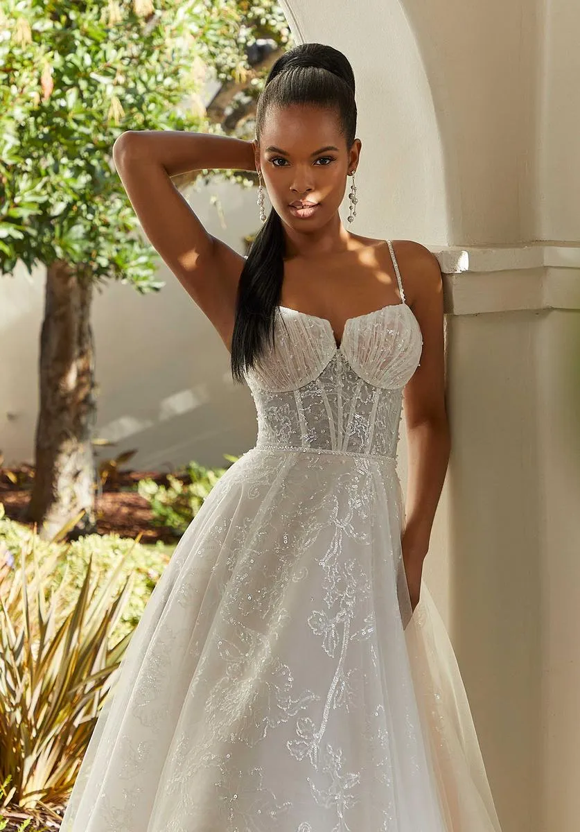 Morilee Bridal Dress 2543