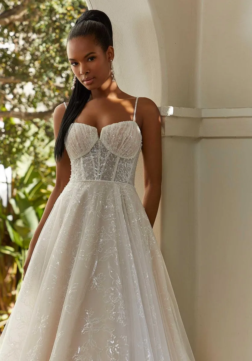 Morilee Bridal Dress 2543